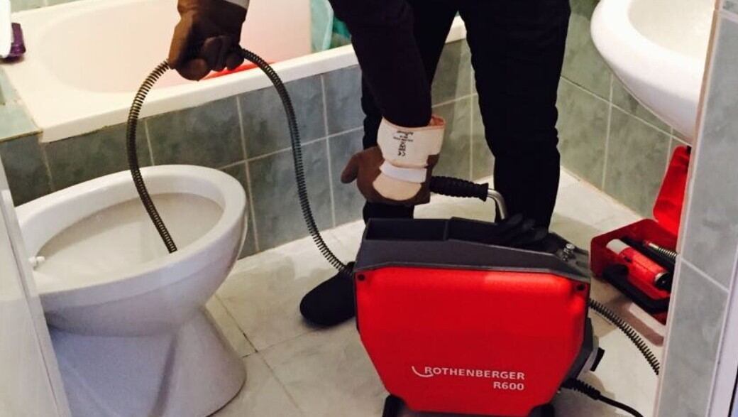Çamlıca Mahallesi lavabo gideri açma - tıkanıklık açma